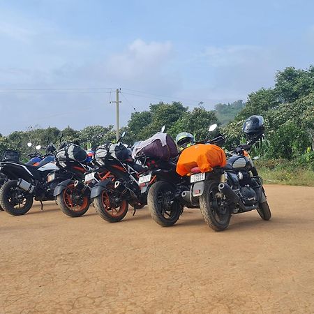 Panthalams Homestay تيكَدِيْ المظهر الخارجي الصورة