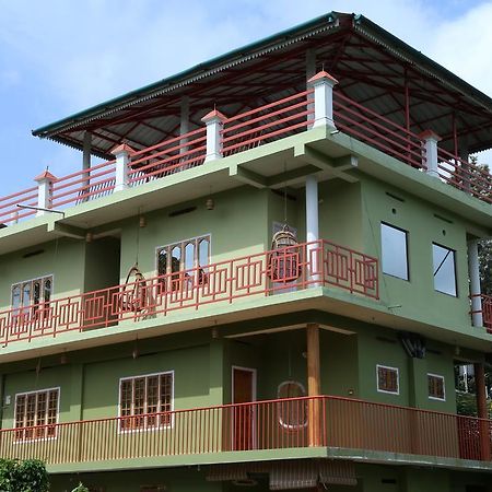 Panthalams Homestay تيكَدِيْ المظهر الخارجي الصورة