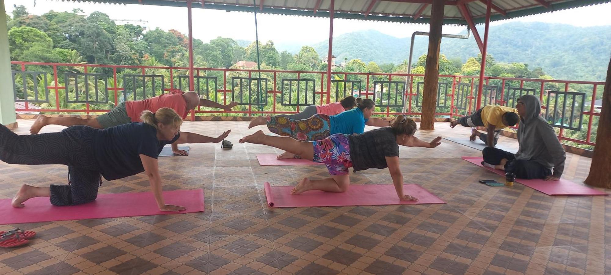 Panthalams Homestay تيكَدِيْ المظهر الخارجي الصورة