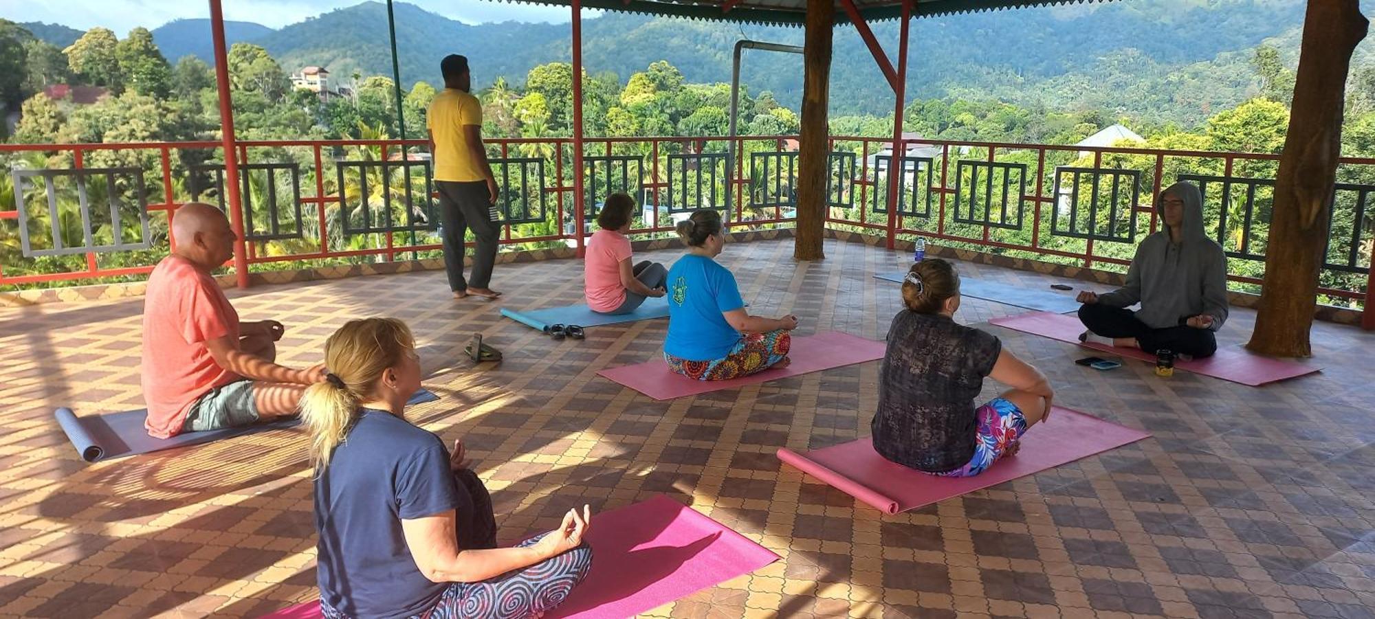 Panthalams Homestay تيكَدِيْ المظهر الخارجي الصورة