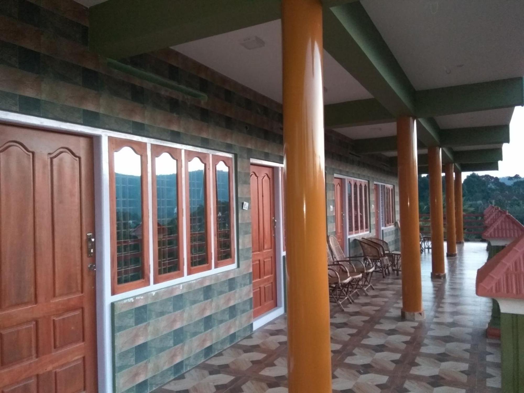 Panthalams Homestay تيكَدِيْ المظهر الخارجي الصورة