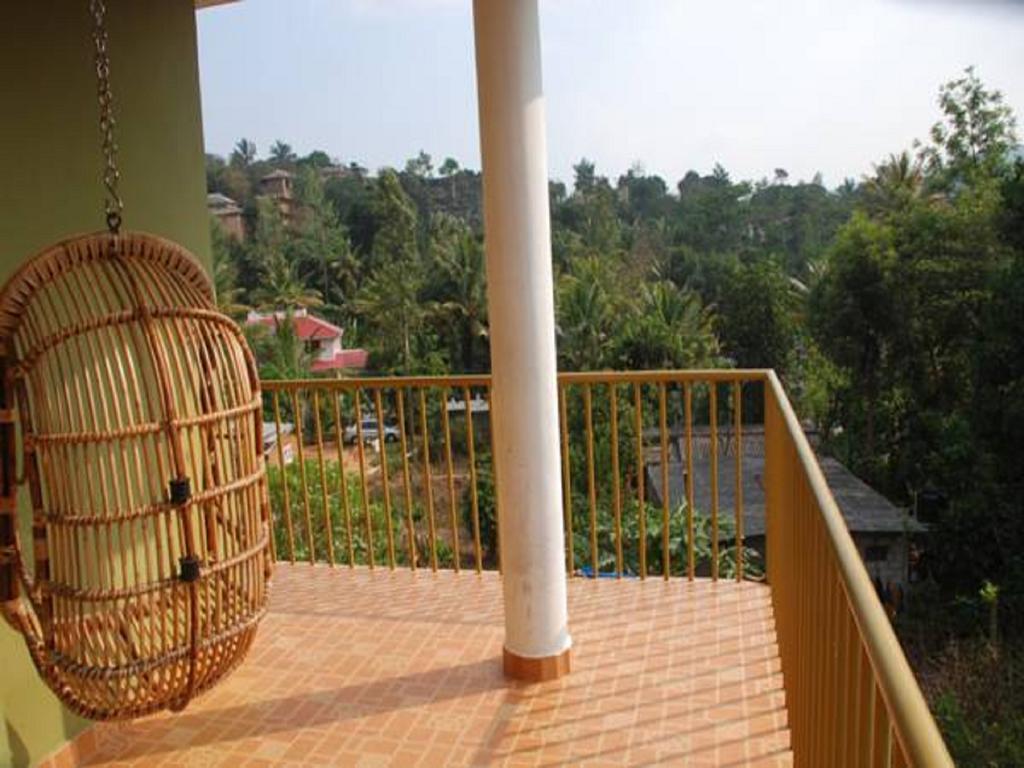 Panthalams Homestay تيكَدِيْ المظهر الخارجي الصورة