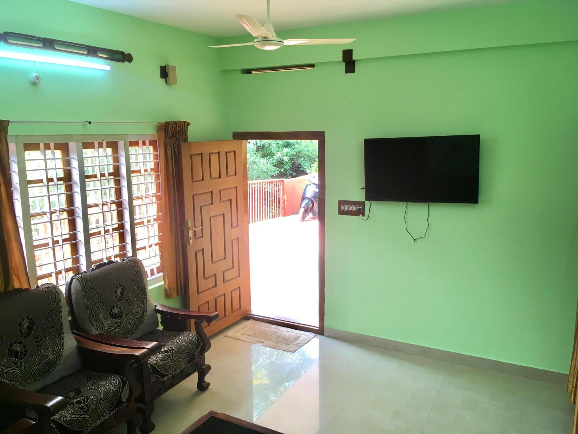 Panthalams Homestay تيكَدِيْ المظهر الخارجي الصورة