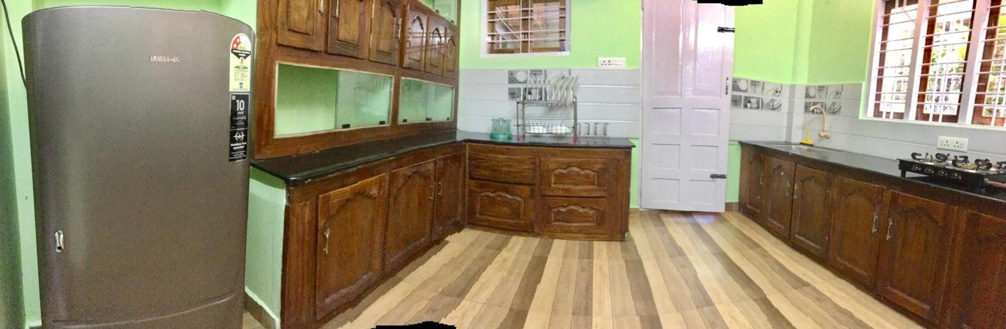 Panthalams Homestay تيكَدِيْ المظهر الخارجي الصورة