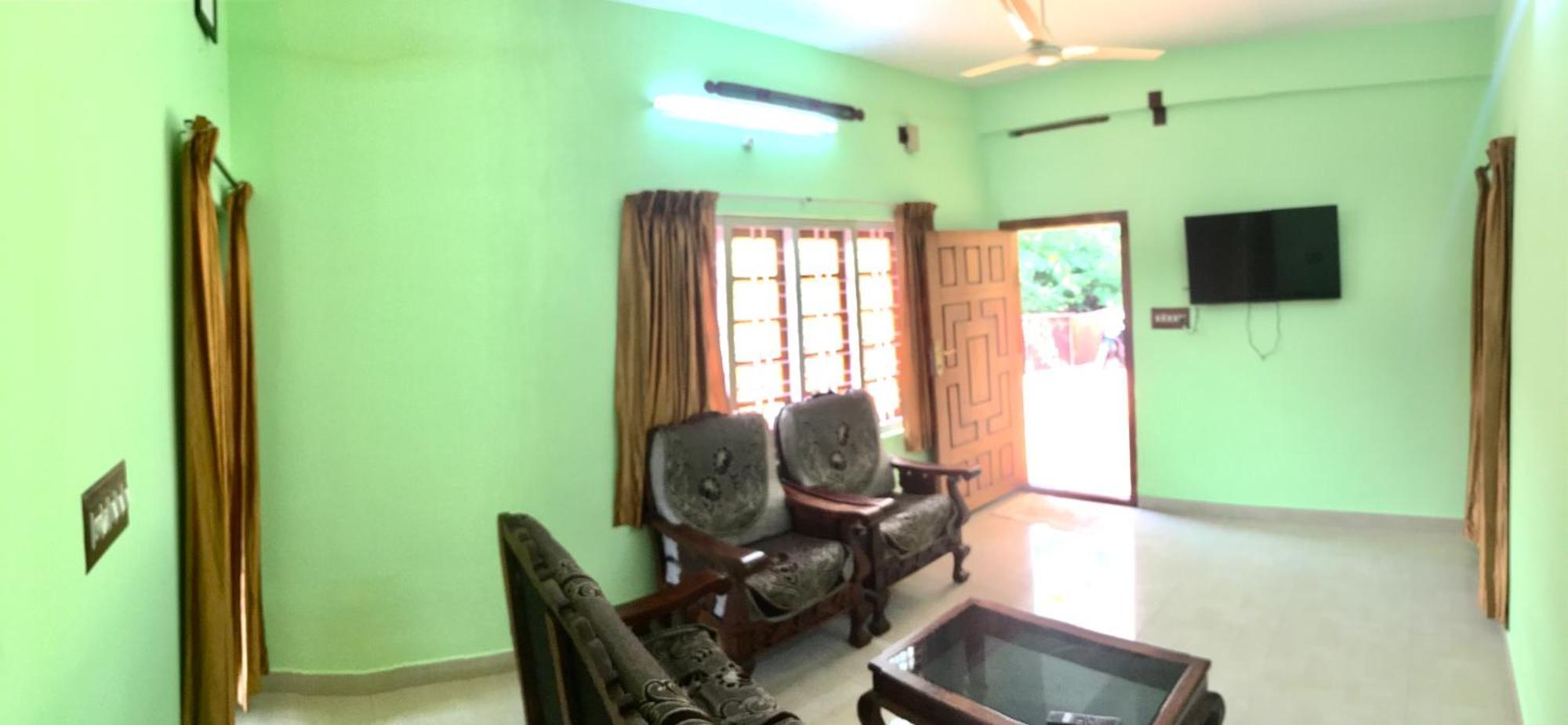 Panthalams Homestay تيكَدِيْ المظهر الخارجي الصورة