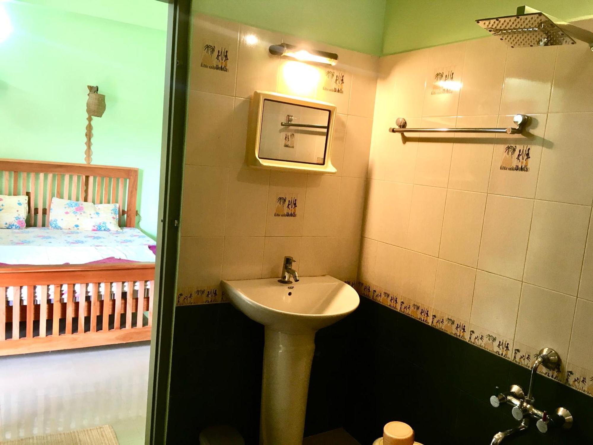 Panthalams Homestay تيكَدِيْ المظهر الخارجي الصورة