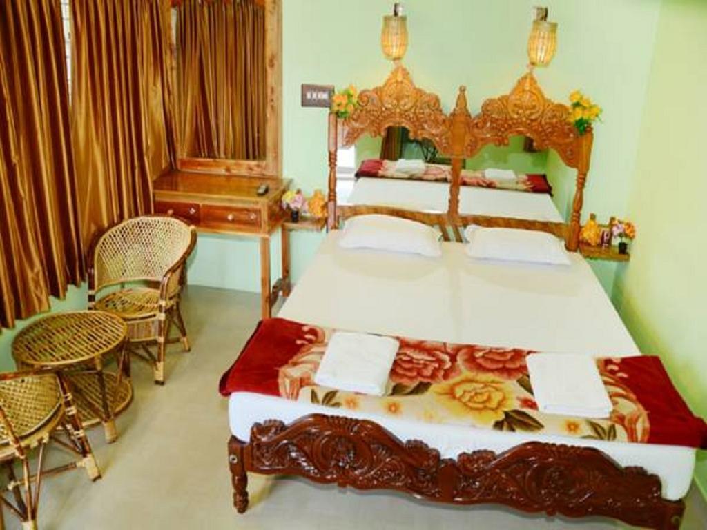 Panthalams Homestay تيكَدِيْ المظهر الخارجي الصورة