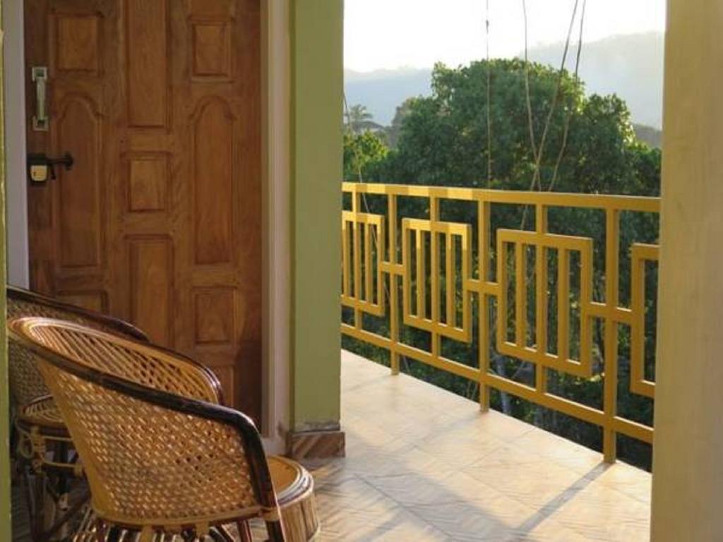 Panthalams Homestay تيكَدِيْ المظهر الخارجي الصورة