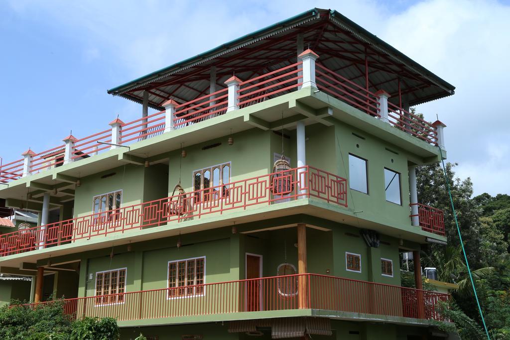 Panthalams Homestay تيكَدِيْ المظهر الخارجي الصورة