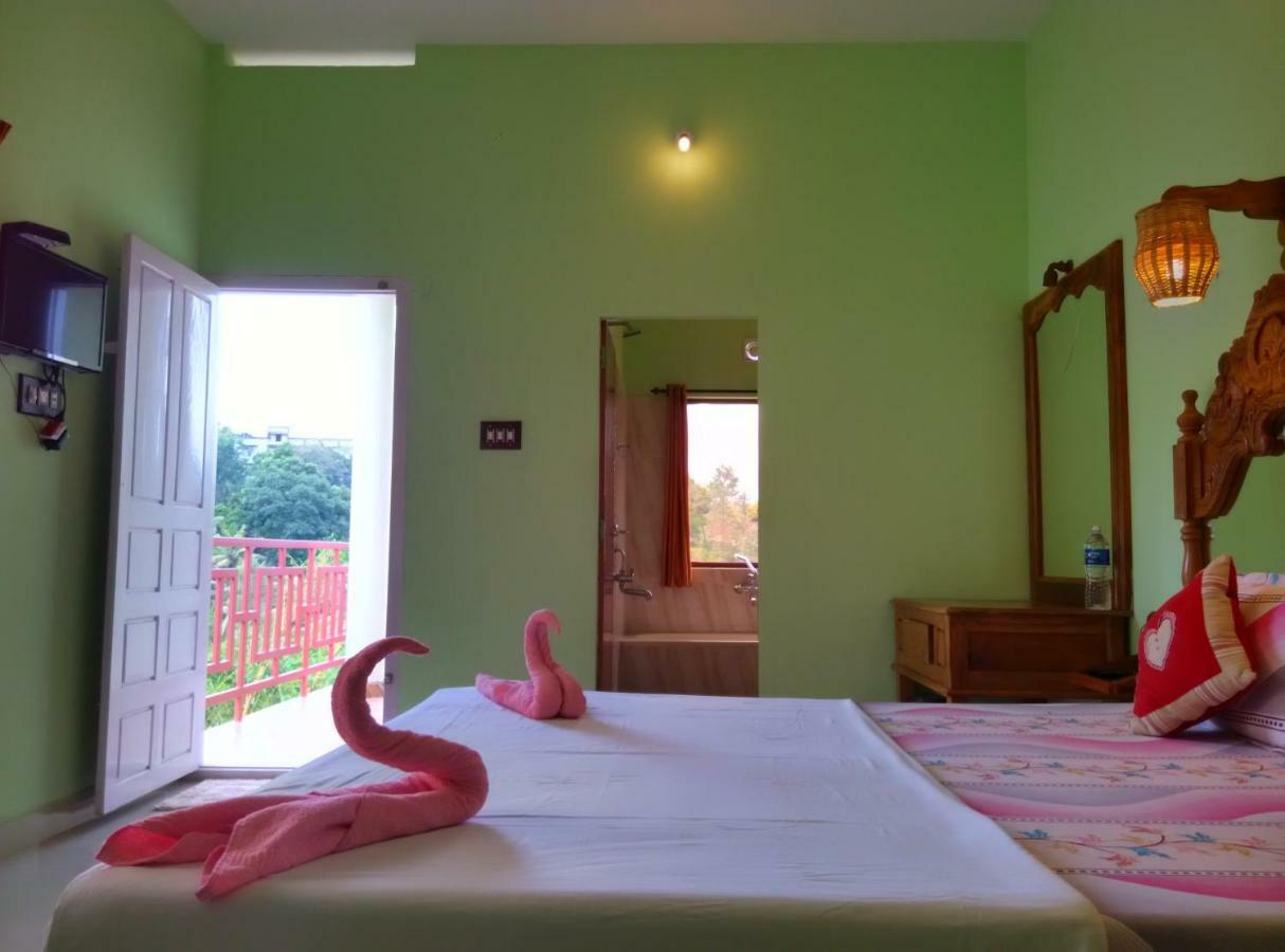 Panthalams Homestay تيكَدِيْ المظهر الخارجي الصورة